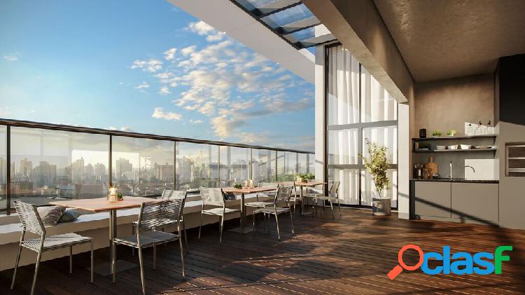 Apartamento com 2 quartos, 45,26m², à venda em São Paulo,