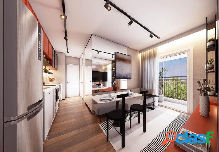 Apartamento com 2 quartos, 45.93m², à venda em São Paulo,