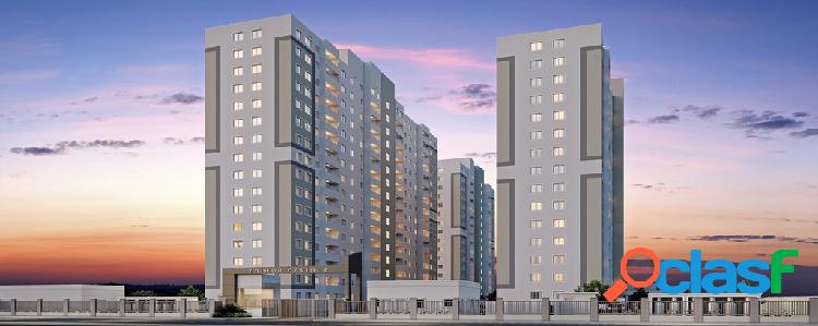 Apartamento com 2 quartos, 47,8m², à venda em Rio de