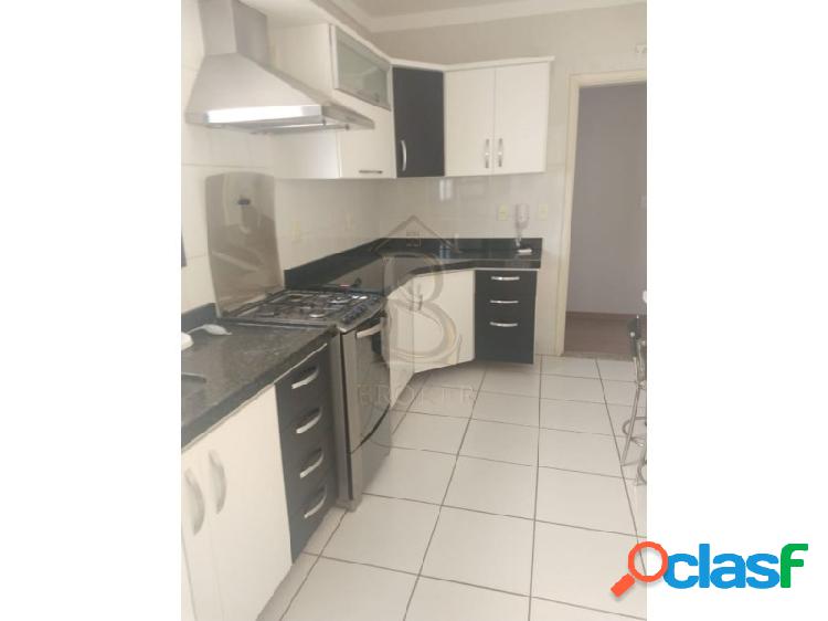 Apartamento com 3 dormitórios à venda, 88 m² por R$