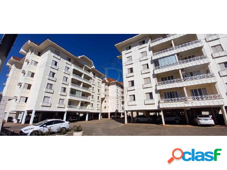 Apartamento com 3 quartos, 115 m², aluguel por R$