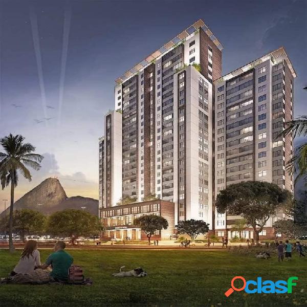 Apartamento com 3 quartos, 155,39m², à venda em Rio de