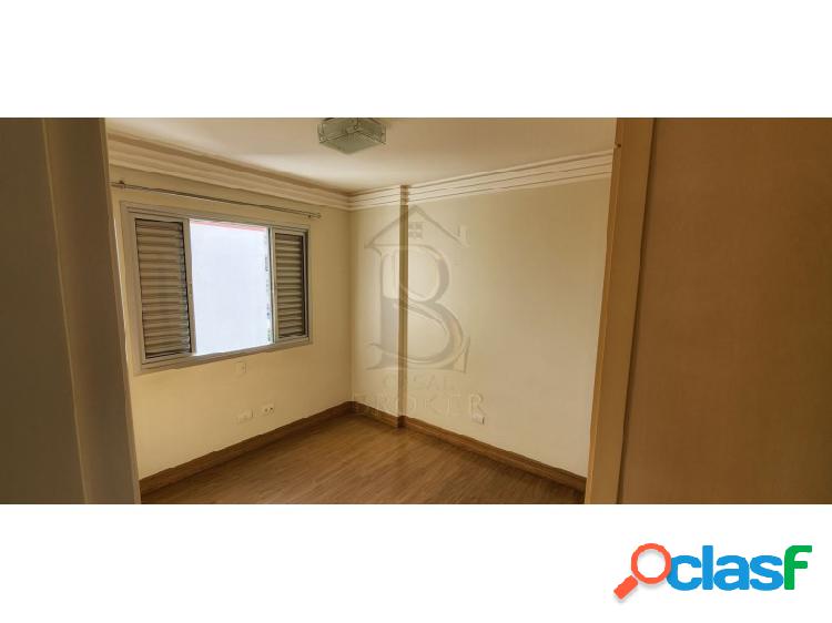 Apartamento com 4 quartos, 164 m², à venda por R$ 850.000.