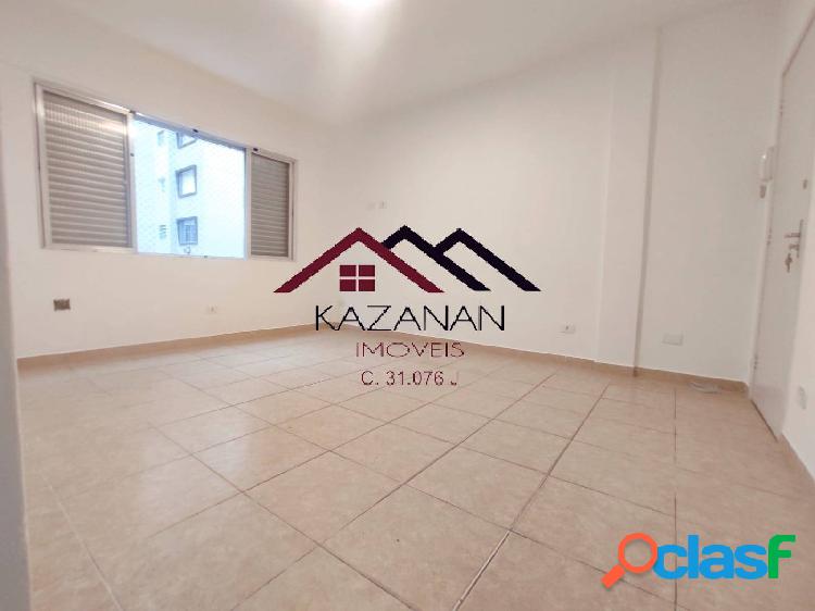 Apartamento para locação - Vista Mar - Gonzaga - Santos