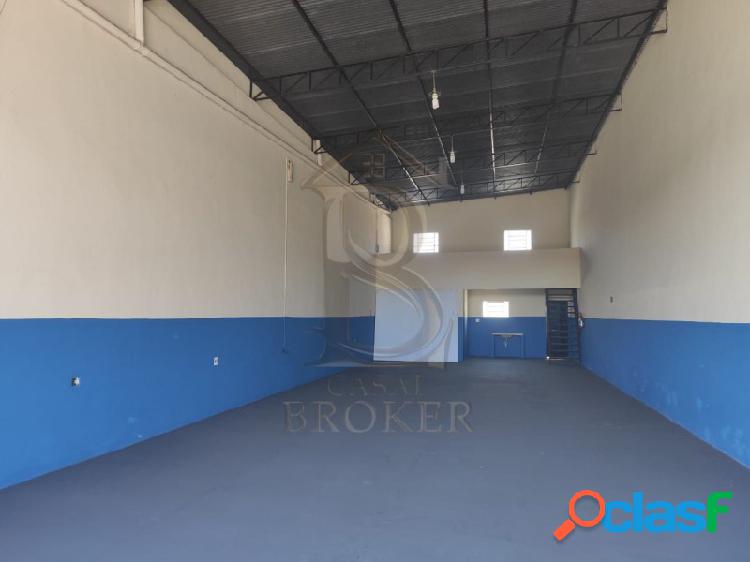 Barracão para alugar, 150 m² por R$ 2.200,00/mês - Jardim