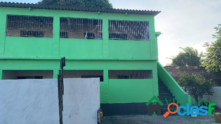 CASA EM NOVA ALMEIDA - ES TROCA EM IMOVEL DE MENOR VALOR EM