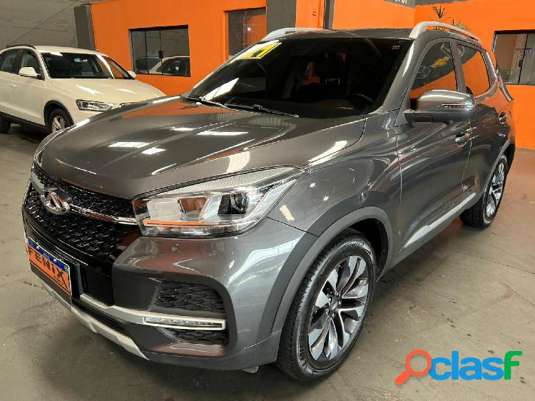 CHERY TIGGO 5X TXS 1.5 16V TURBO FLEX AUT. CINZA 2021 1.5