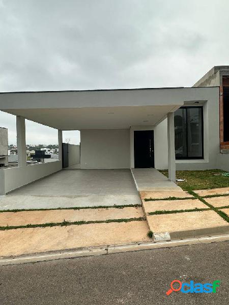 Casa 3 Dormitórios R$878.000,00 -165m² AC - Condomínio