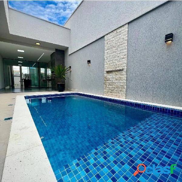 Casa 3 Suítes - Residencial Humaitá - Goiânia - GO