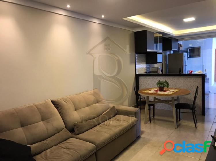 Casa com 2 dormitórios à venda, 110 m² por R$ 280.000,00