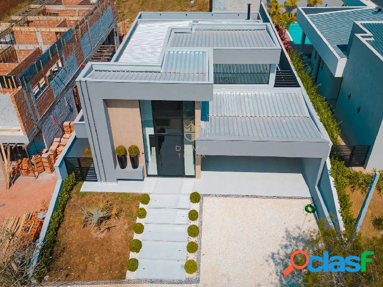 Casa com 3 dormitórios no Reserva Santa Rosa