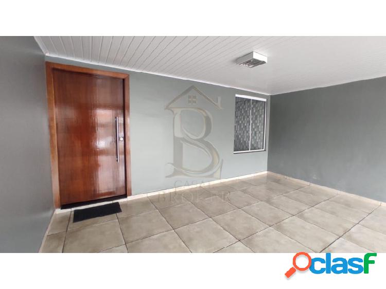Casa com 3 dormitórios à venda, 110 m² por R$ 329.000,00