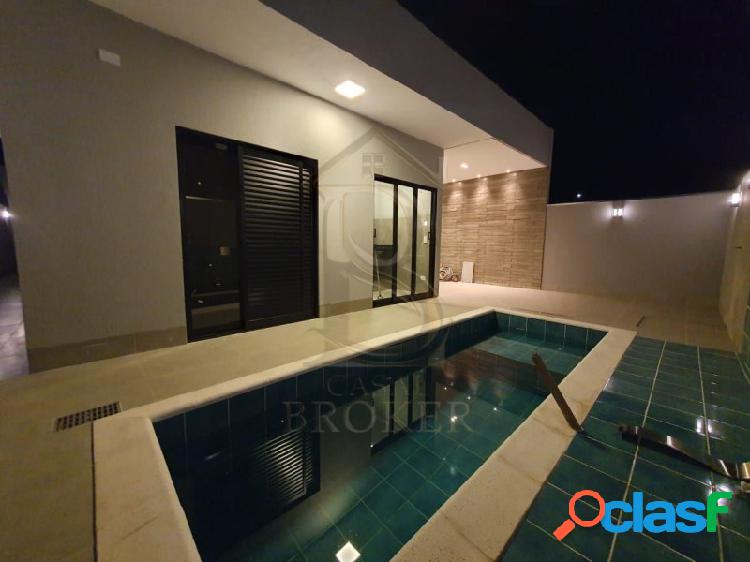 Casa com 3 dormitórios à venda, 150 m² por R$ 930.000,00