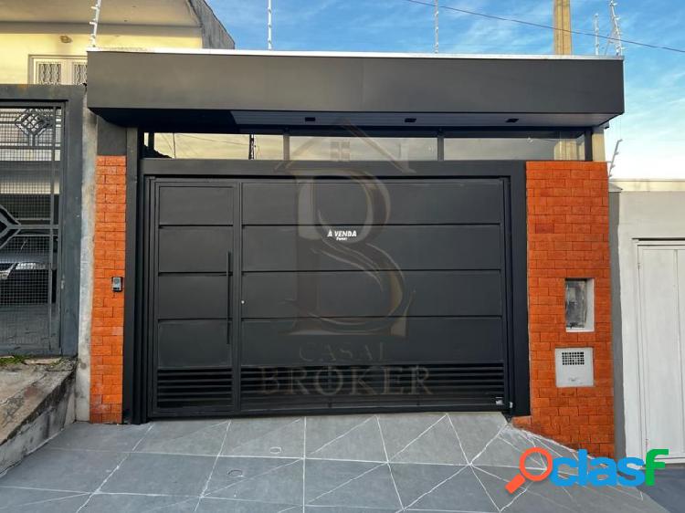 Casa com 3 dormitórios à venda, 170 m² por R$ 590.000,00