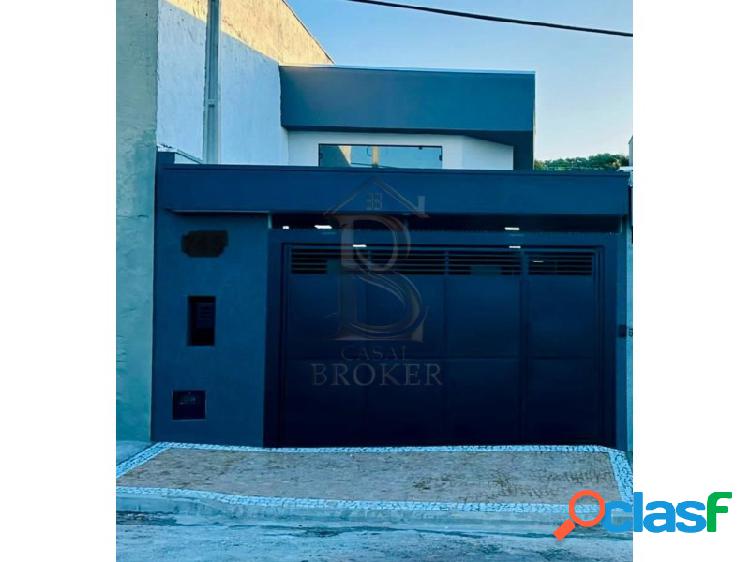 Casa com 3 quartos, 111 m², à venda por R$ 336.000.