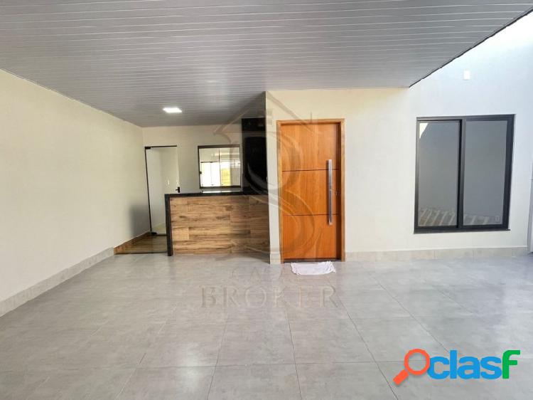 Casa com 3 quartos, 120 m², à venda por R$ 440.000.