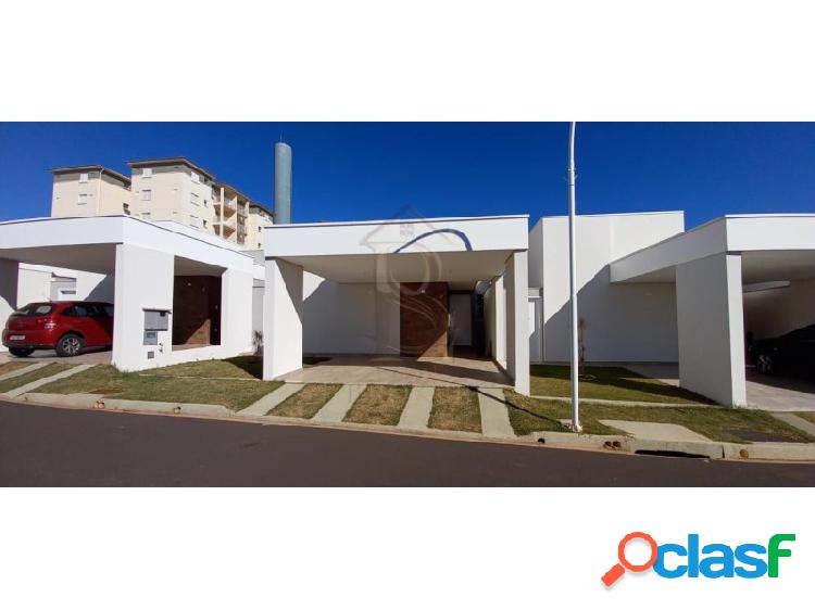 Casa com 3 quartos, 133 m², aluguel por R$ 3.500/mês.