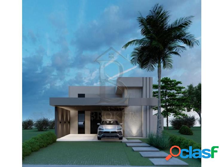Casa com 3 quartos, 140 m², à venda por R$ 850.000.