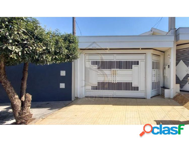 Casa com 3 quartos, 150 m², à venda por R$ 420.000.