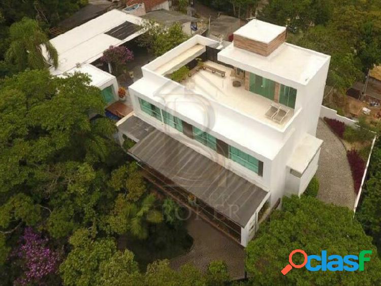 Casa com 4 dormitórios à venda, 600 m² por R$ 5.000.000 -
