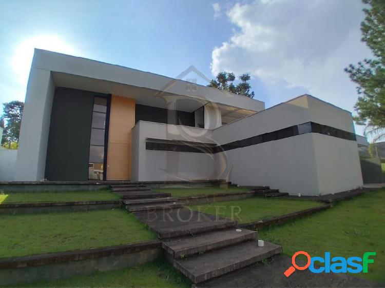 Casa com 5 dormitórios à venda, 440 m² por R$