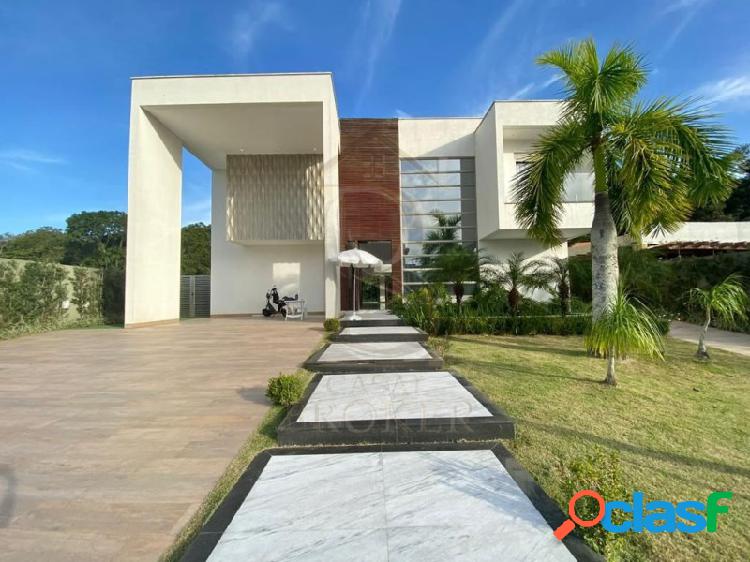 Casa com 5 dormitórios à venda, 450 m² por R$ 8.500.000 -