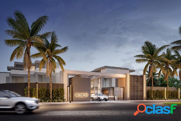 Casa de condomínio com 5 quartos, 389,55m², à venda em