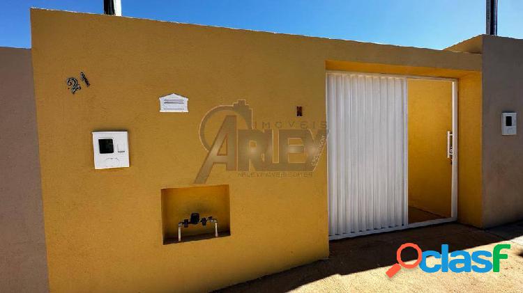 Casa no bairro Novo Jargua com Registro e Itbi Gratis