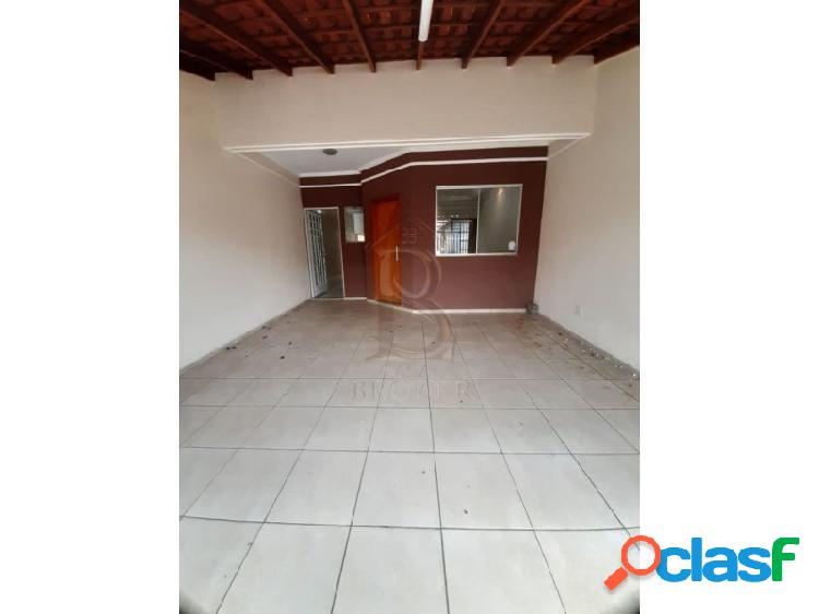 Casa à venda, 117 m² por R$ 330.000,00 - Bassan -