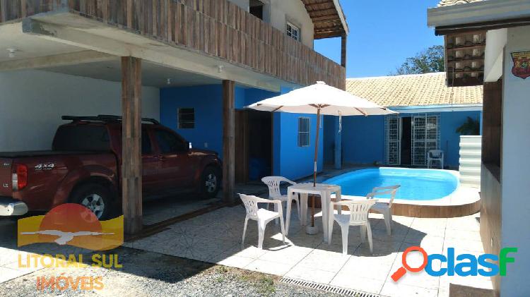 Casa/sobrado com piscina para venda no bairro Eliana em