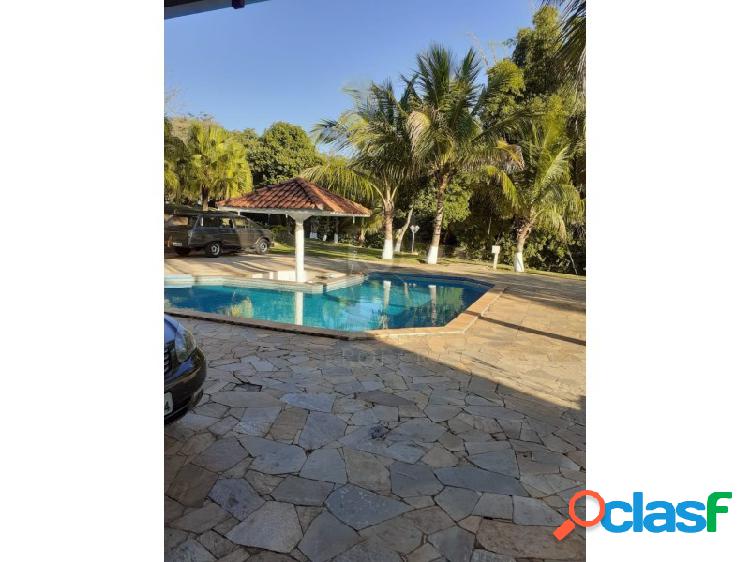 Chácara com 3 dormitórios à venda, 5000 m² por R$