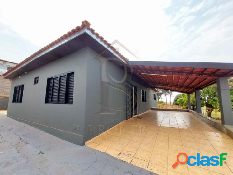 Chácara com 3 quartos, 3.000 m², aluguel por R$