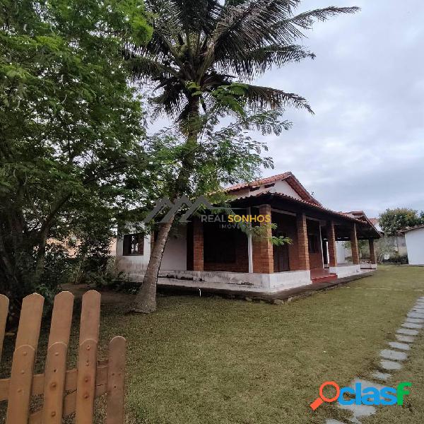 Excelente casa para venda em Iguaba grande