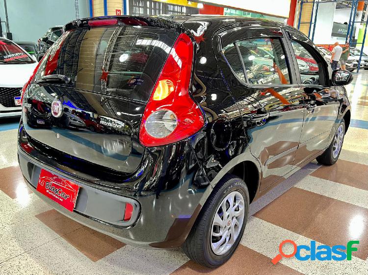 FIAT PALIO ATTRACTIVE 1.0 EVO FIRE FLEX 8V 5P PRETO 2013 1.0