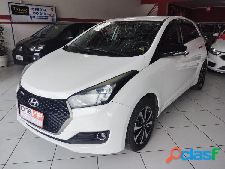 HYUNDAI HB20 R SPEC 1.6 FLEX 16V AUT. BRANCO 2016 1.6 FLEX