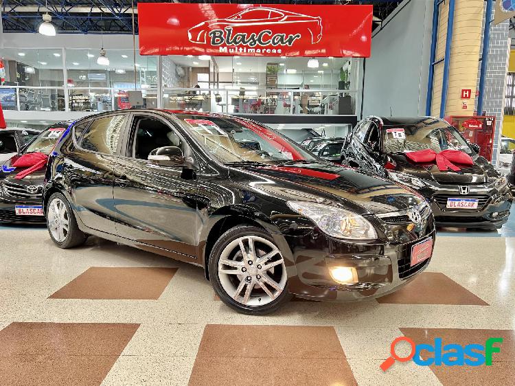 HYUNDAI I30 2.0 16V 145CV 5P MEC. PRETO 2011 2.0 GASOLINA