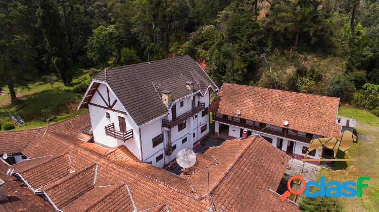 Hotel a Venda em Campos do Jordão