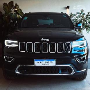 JEEP GRAND CHEROKEE LIMITED 2018