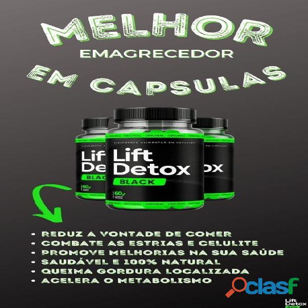 Lift Detox Black Oficial 2023