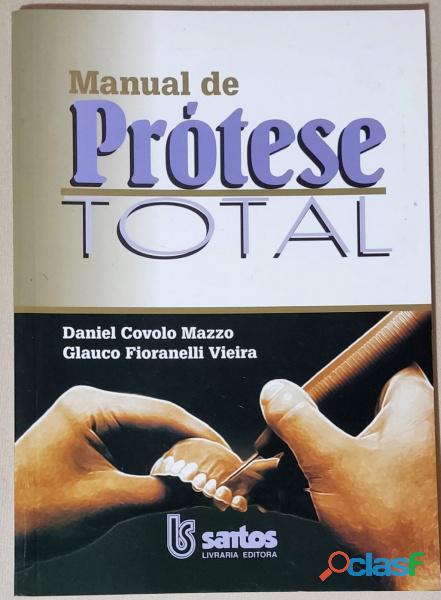 Livro: Manual de Prótese Total