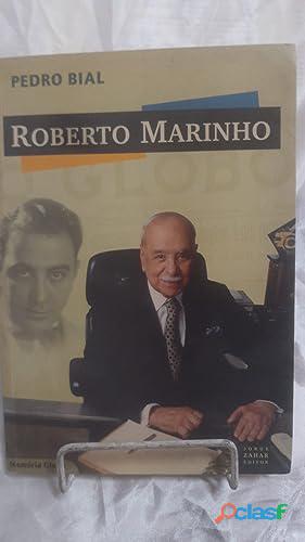 Livro: Roberto Marinho