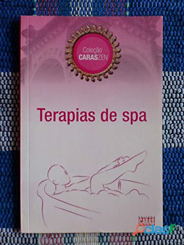 Livro: Terapias de Spa
