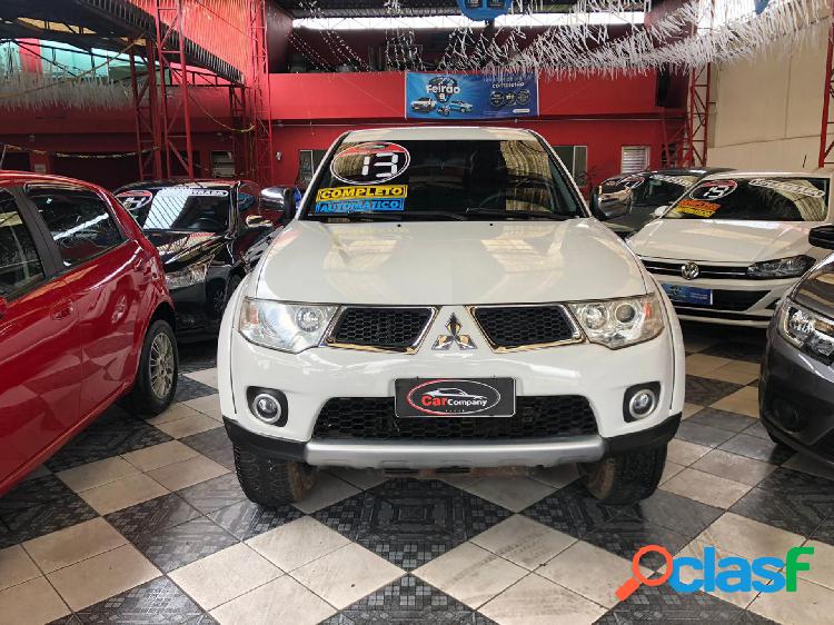 MITSUBISHI L200 TRITON HPE 3.5 CD V6 24V FLEX AUT. BRANCO