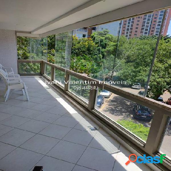 Parque das Rosas - Riviera, Barra da Tijuca apartamento a