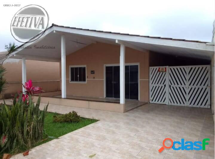 RESIDÊNCIA 220M² - BALNEÁRIO BETARAS - MATINHOS