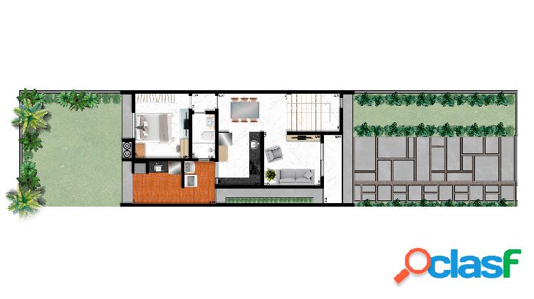 Residencial Quintas - Casas duplex de luxo com 03 suites no