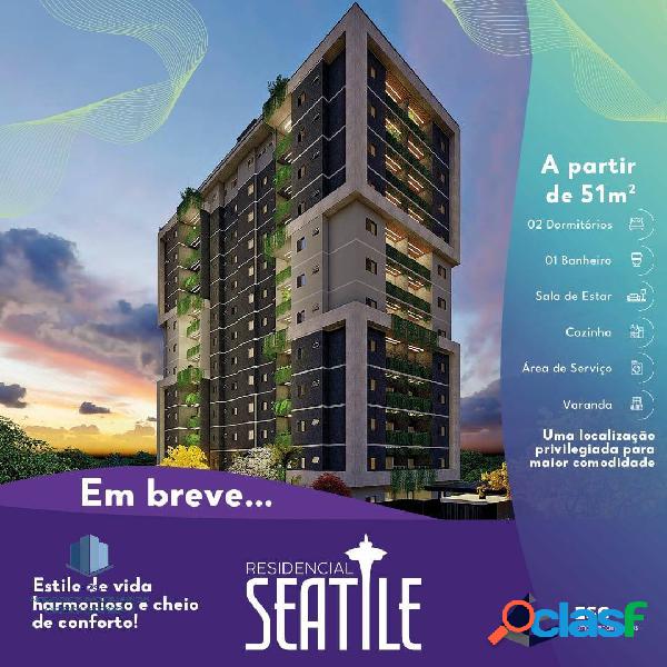 Residencial Seattle Apartamento a venda em Sorocaba São