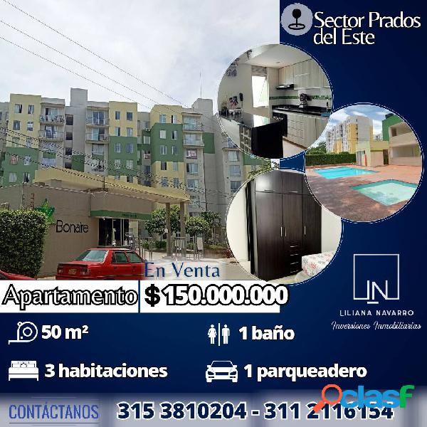 SENCILLO Y COMODO APARTAMENTO EN ZONA RESIDENCIAL SEGURA