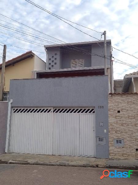 Sobrado com 4 dormitórios - Vila Progresso - Jundiaí