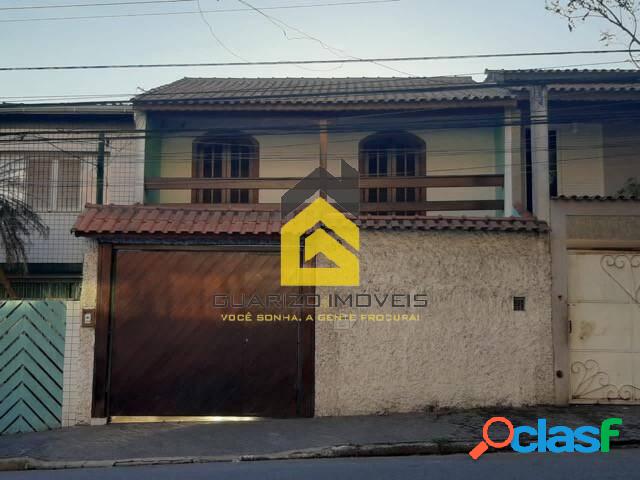 Sobrado com 4 dormitórios à venda, 240 m² - Parque
